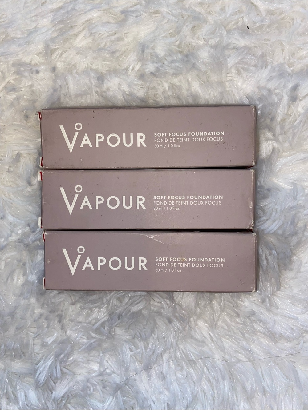 Vapour Beauty - Soft Focus Foundation | Non-Toxic, Cruelty-Free, Clean 170S 160S